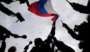 77% росіян підтримують дії окупантів в Україні, а 34% схвалюють ядерний удар: опитування