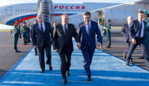 Путін приїхав до Казахстану на саміт ШОС, там мають право його арештувати