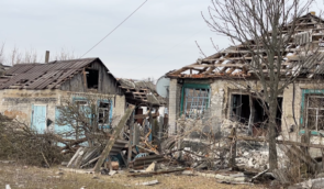 Із села Макіївка на Луганщині евакуювали двох останніх жителів