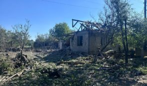 Впродовж минулої доби окупанти вбили двох людей на Донеччині і поранили ще вісьмох