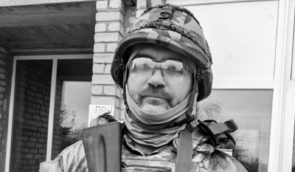 На Харківщині загинув пластун і військовослужбовець Петро Богдан