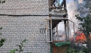 Минулої доби через обстріли окупантів на Харківщині загинули двоє людей, ще троє зазнали поранень