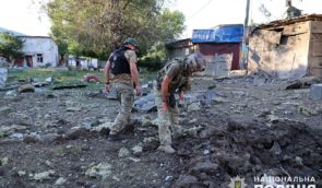 Минулої доби через обстріли росіян на Донеччині загинули шестеро цивільних
