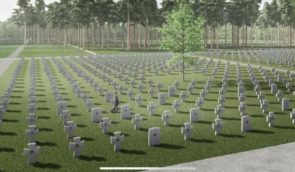 У Кабміні погодили форми надмогильних плит на Національному військовому кладовищі