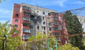 За прошедшие сутки из-за российских обстрелов Херсонской области пострадали семь человек