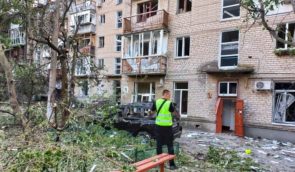 Окупанти завдали ракетного удару по Миколаївщині, двоє людей зазнали поранень