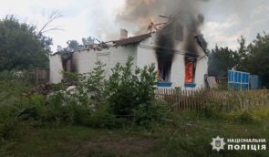 Унаслідок російських обстрілів Харківщини загинули троє людей, ще дванадцятеро – поранені