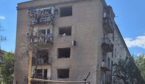 Росіяни поранили п’ятьох цивільний у Кураховому та Мирнограді