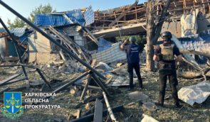Вночі росіяни вдарили по Куп’янщині: загинула жінка, поранені двоє чоловіків