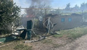Росіяни вбили двох та поранили сімох цивільних на Донеччині