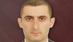 Окупаційний суд в “ЛНР” заочно засудив командира Андраника Гаспаряна до 20 років позбавлення волі