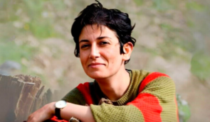 Курдську правозахисницю Пахшан Азізі в Ірані засудили до страти