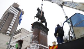 Активісти запропонували оновлений список пам’ятників, що підлягають демонтажу в межах декомунізації та деколонізації