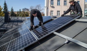 Мінекономіки: близько 70 тисяч домогосподарств вже мають на дахах сонячні панелі