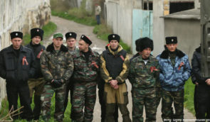 В Украине будут судить еще трех так называемых командиров “крымской самообороны”