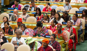 ООН призывают к справедливой репрезентации коренных народов в Совете ООН по правам человека
