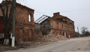 Через російську агресію  в Україні постраждали 1085 об’єктів культурної спадщини – Мінкульт