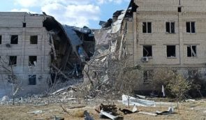Russians destroyed 214 objects of medical infrastructure in Ukraine since full-scale