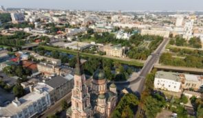 Росіяни зранку двічі обстріляли Харків: є загиблий