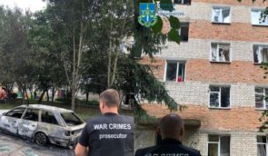 Russians killed teenager in Hlukhiv and injured 12 more people injured, mostly children