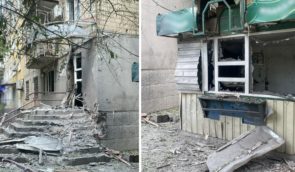 Окупанти обстріляли з артилерії Нікополь: постраждали пʼятеро людей