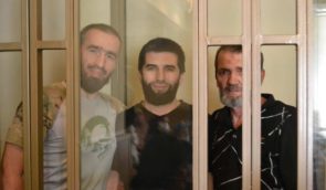 Крымского политзаключенного Ризу Омерова этапировали из тюрьмы Минусинска в колонию в Чувашии