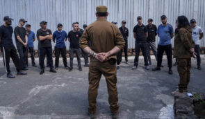 3,8 тисячі звільнених в’язнів підписали контракт із ЗСУ – Костенко