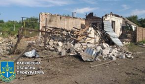 На Харківщині через нічні обстріли поранені четверо людей – прокуратура