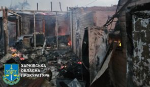 Армія РФ обстріляла Харківщину: загинули щонайменше двоє цивільних, є поранені