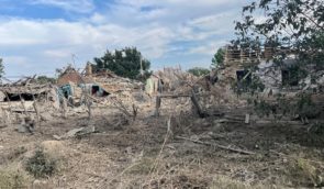 Зранку окупанти обстріляли Херсонщину: внаслідок ударів РФ постраждали двоє людей