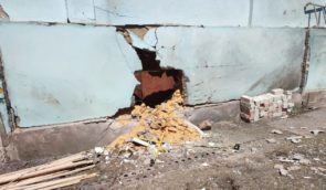 Окупанти з БпЛА атакували ремонтну бригаду в Херсонській області, є постраждалий
