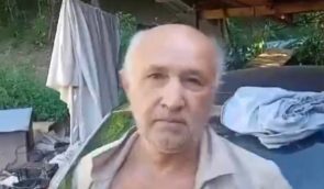 В окупованій Алушті на 15 діб заарештували пенсіонера за спілкування у магазині  українською мовою