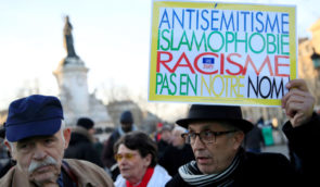 Євреї в Європі почали більше стикатися з виявами антисемітизму – опитування