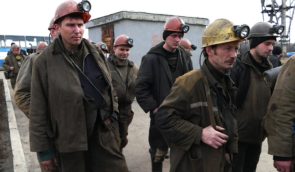 На окупованій Луганщині шахтарі тривалий час не отримують зарплатню