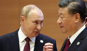 Китай імпортував до Росії близько 73% товарів подвійного призначення