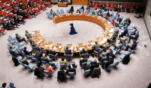 Генассамблея ООН приняла резолюцию о ядерной безопасности в Украине