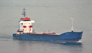 В порту Одесской области задержали судно и его капитана. Его подозревают в незаконном вывозе зерна из оккупированного Крыма