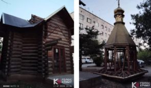 В окупованому Криму розпочали демонтаж останньої української церкви