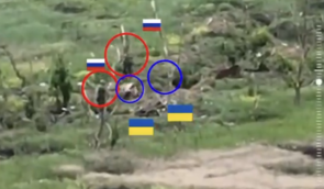 У Запорізькій області окупанти розстріляли двох беззбройних українських полонених