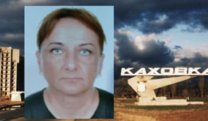 Росіяни викрали з власного помешкання каховчанку Ірину Гедзик