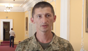 На окупованій Луганщині українського командира заочно відправили на 20 років до колонії суворого режиму
