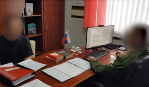 Росіяни затримали 35-річного жителя окупованого Бердянська за коментарі в телеграмі