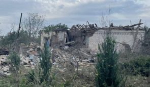 Russians with their aerial bomb kills entire family in Donetsk Oblast