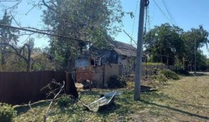 Russian strikes kill four civilians in Donetsk oblast on August 18