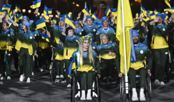 Україна ввійшла до десятки найсильніших паралімпійських команд світу