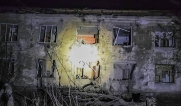 Russian attacks kill eight civilians, injure 11 more in Donetsk Oblast over past 24 hours