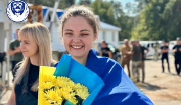 Під час обміну полоненими в Україну повернули 23 жінок