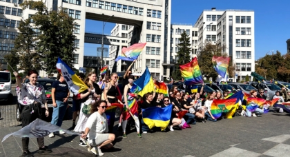 У Харкові цьогорічний Марш рівності пройшов у форматі автопробігу: що розповіли активісти