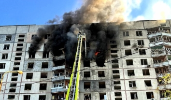 Удар по багатоповерхівці у Харкові: кількість поранених збільшилася до 41, одну людину вважають зниклою безвісти