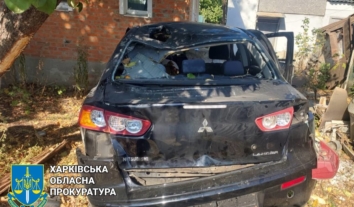 Росіяни вдарили дроном по цивільному авто на Харківщині: загинув суддя Верховного Суду (оновлено)